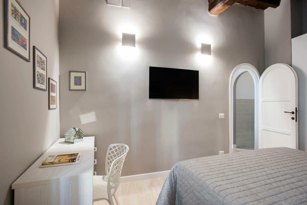 La Finestra Su Fontana Di Trevi - Charming View Apartamento Roma Exterior foto