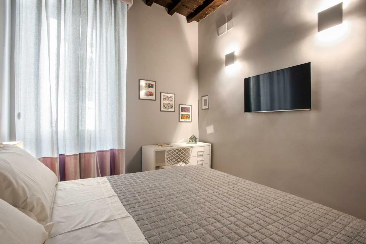 La Finestra Su Fontana Di Trevi - Charming View Apartamento Roma Exterior foto